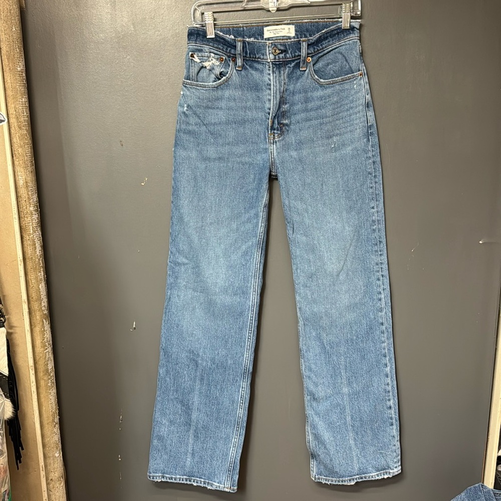 Abercrombie and Fitch jeans